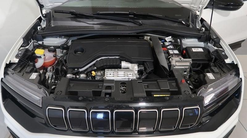 Jeep Avenger Avenger 1.2 Turbo 110 CV MHEV Summit #VARI COLORI#