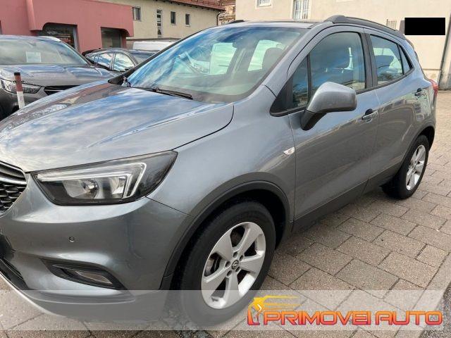 OPEL Mokka X 1.6 CDTI Ecotec 4x2 Edition