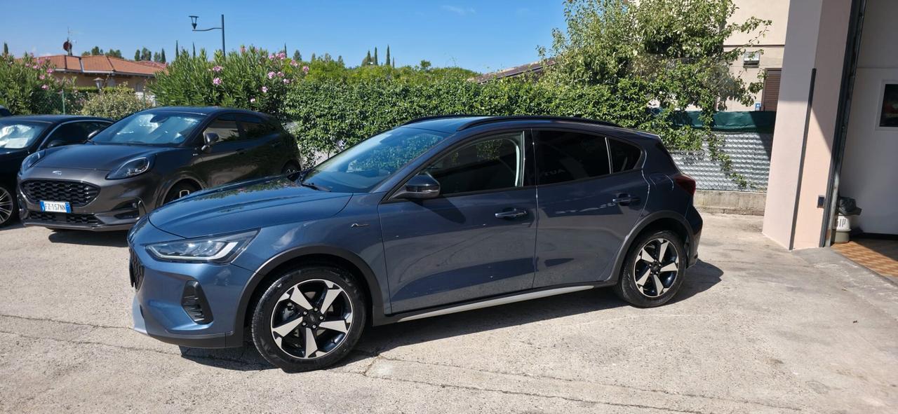 Ford Focus 1.0 EcoBoost 125 CV 5p. Active
