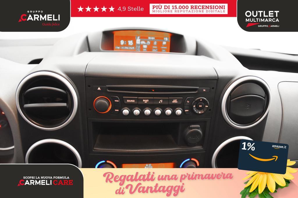 Peugeot Partner Tepee 1.6 BlueHDi Outdoor
