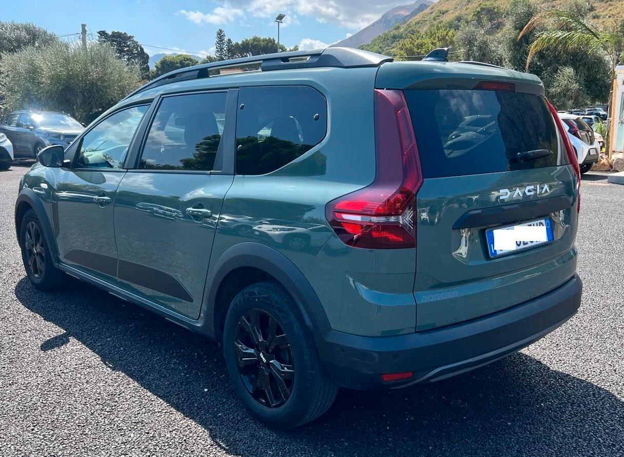 Dacia Jogger 1.0 TCe GPL 100 CV 7 posti Extreme Up