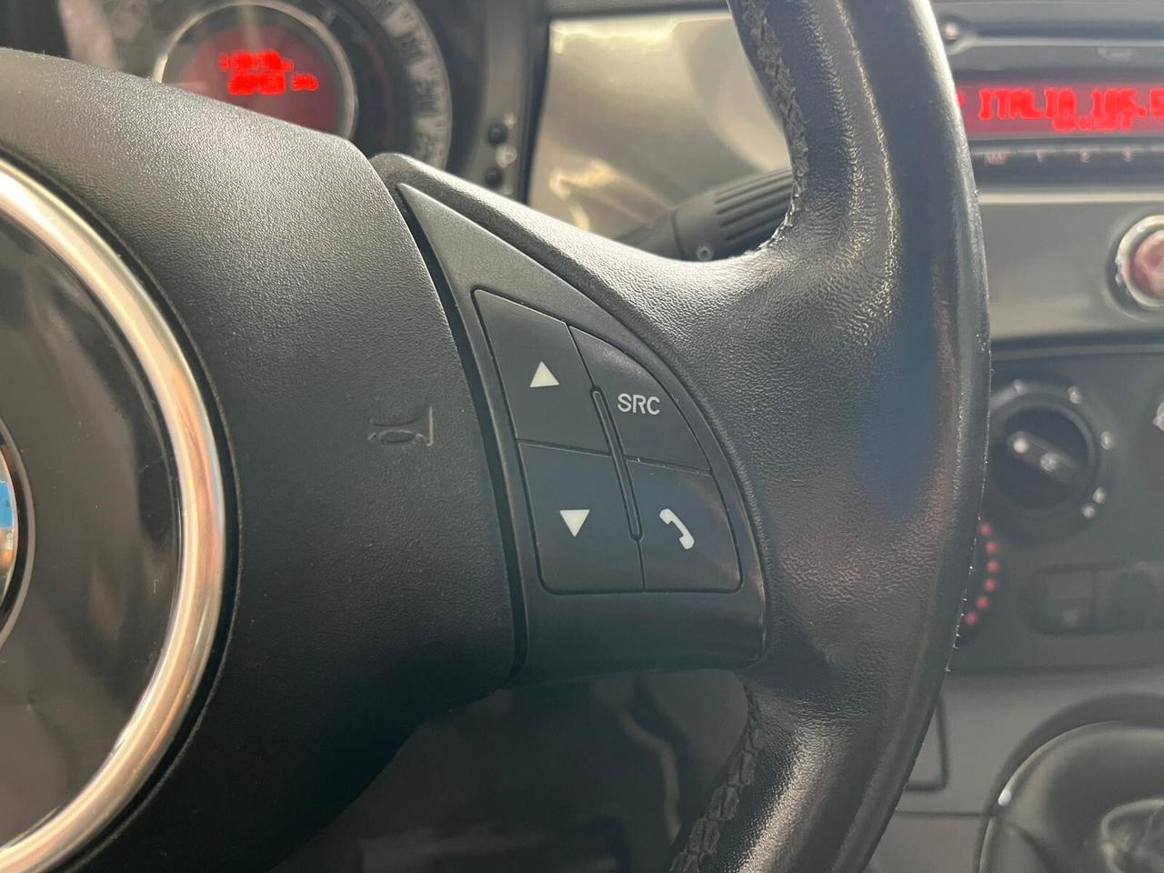Fiat 500 1.3 Multijet 16V 95 CV Lounge