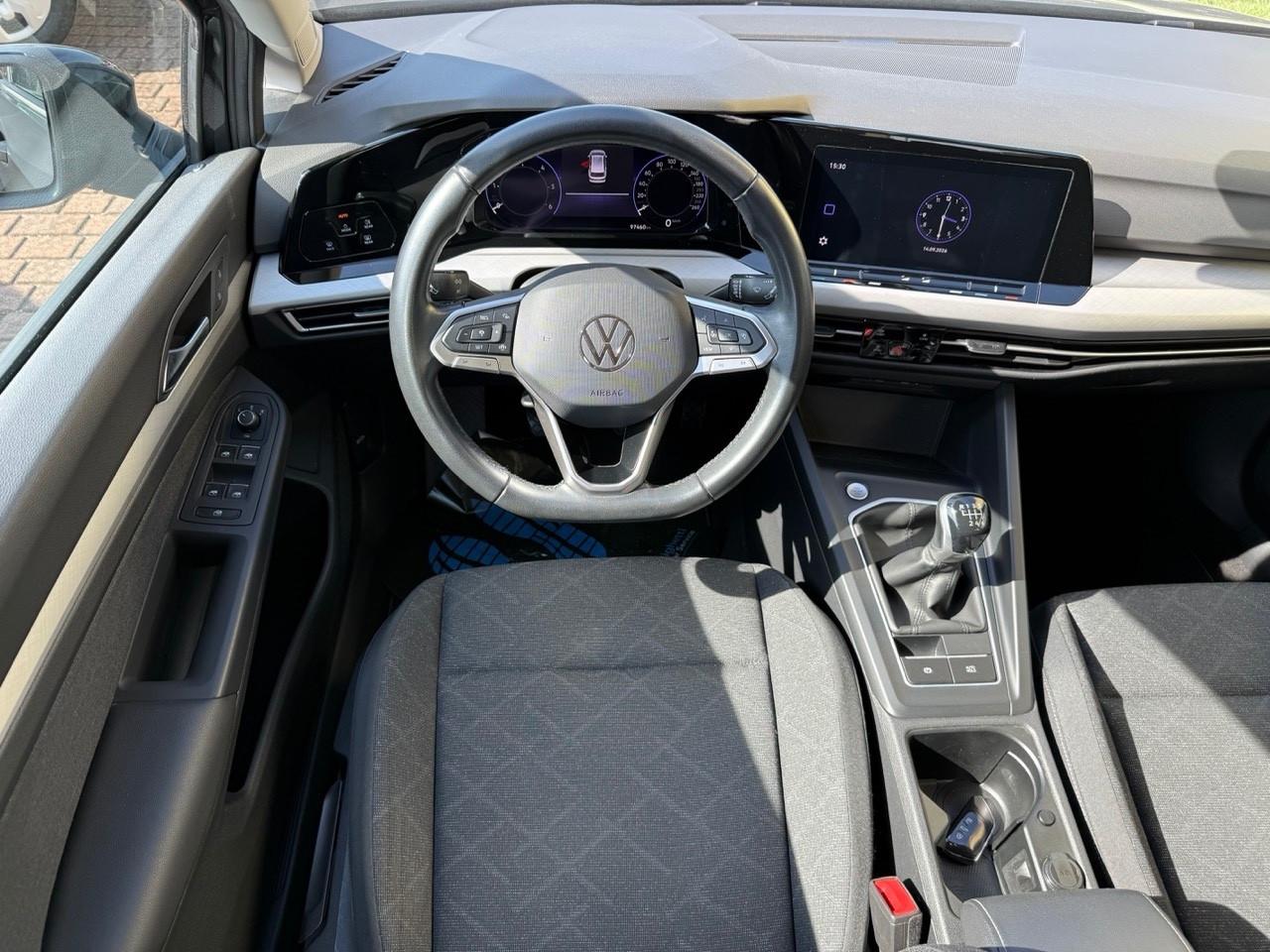 VW GOLF 2.0 TDI SCR Life PREZZO REALE/TG UFFICIALI