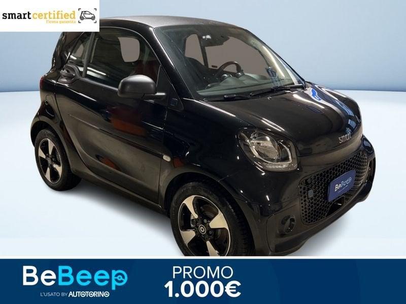 smart fortwo EQ PASSION 4,6KW