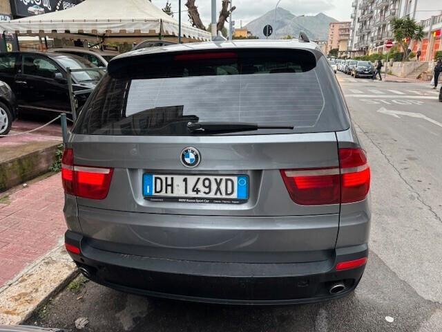 Bmw X5 3.0d cat Futura