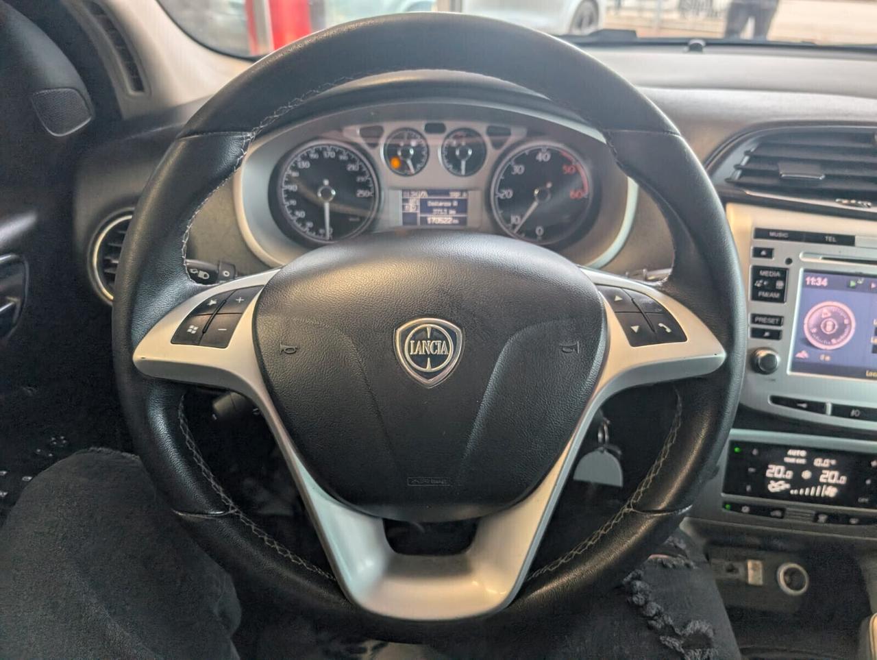 Lancia Delta 1.6 DIESEL FINANZIABILE