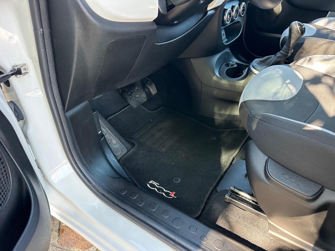 Fiat 500L 1.3 Multijet 95 CV Dualogic C AUTOMATICO