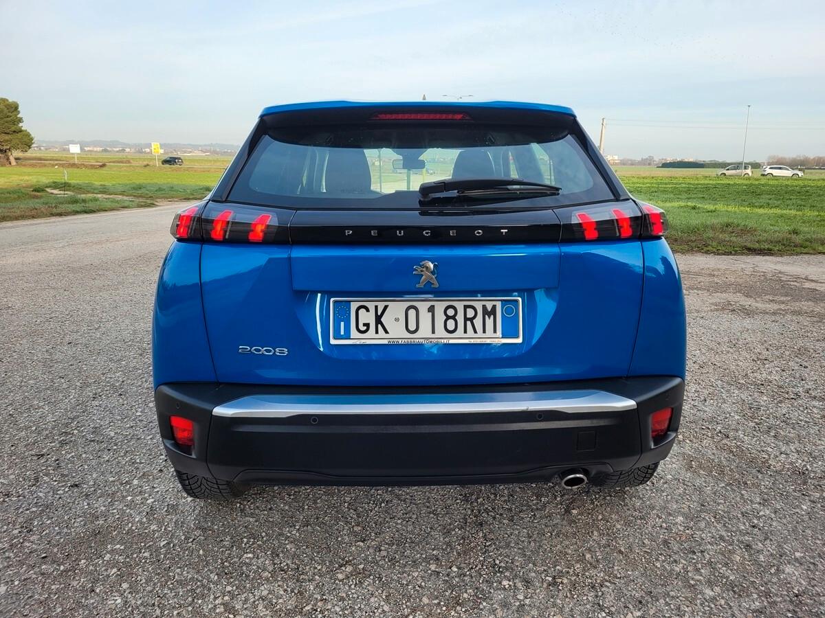 Peugeot 2008 BlueHDi 110 S&S Active