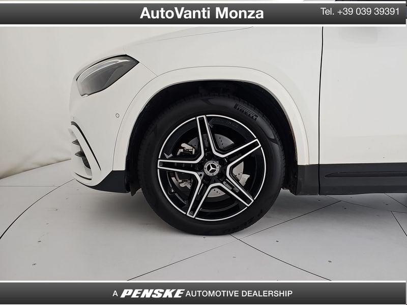 Mercedes-Benz GLA GLA 200 d Automatic AMG Line Premium Plus