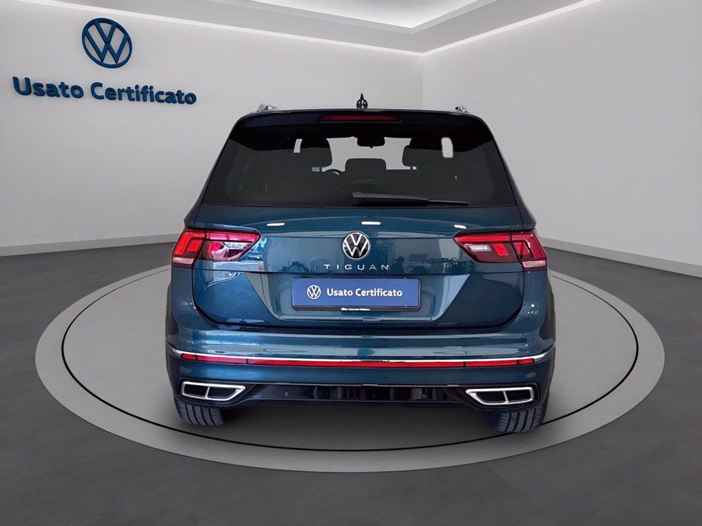 VOLKSWAGEN Tiguan 1.5 tsi r-line 150cv dsg del 2023