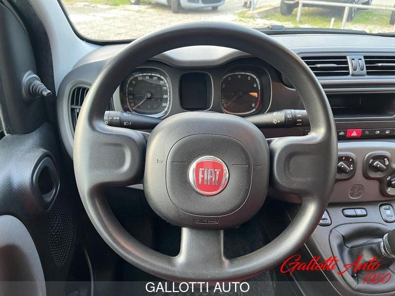 FIAT Panda 1.2 69cv EasyPower Lounge