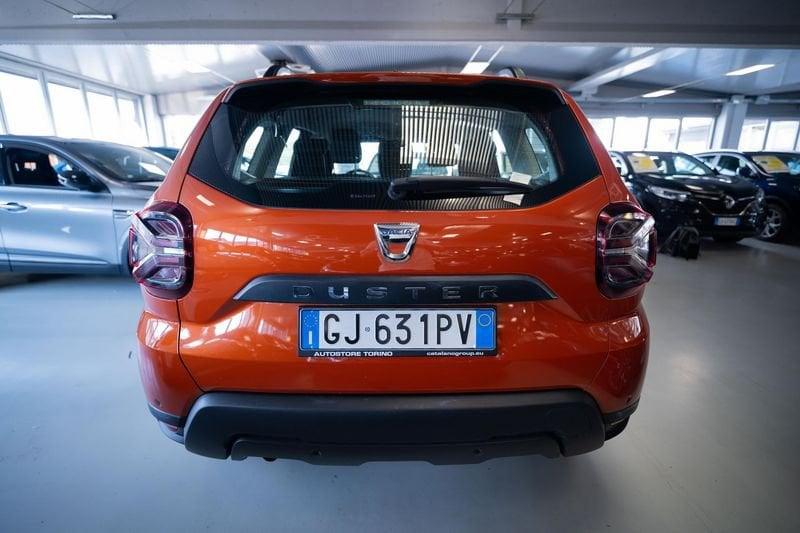 Dacia Duster 1.0 tce Comfort Gpl 4x2 100cv