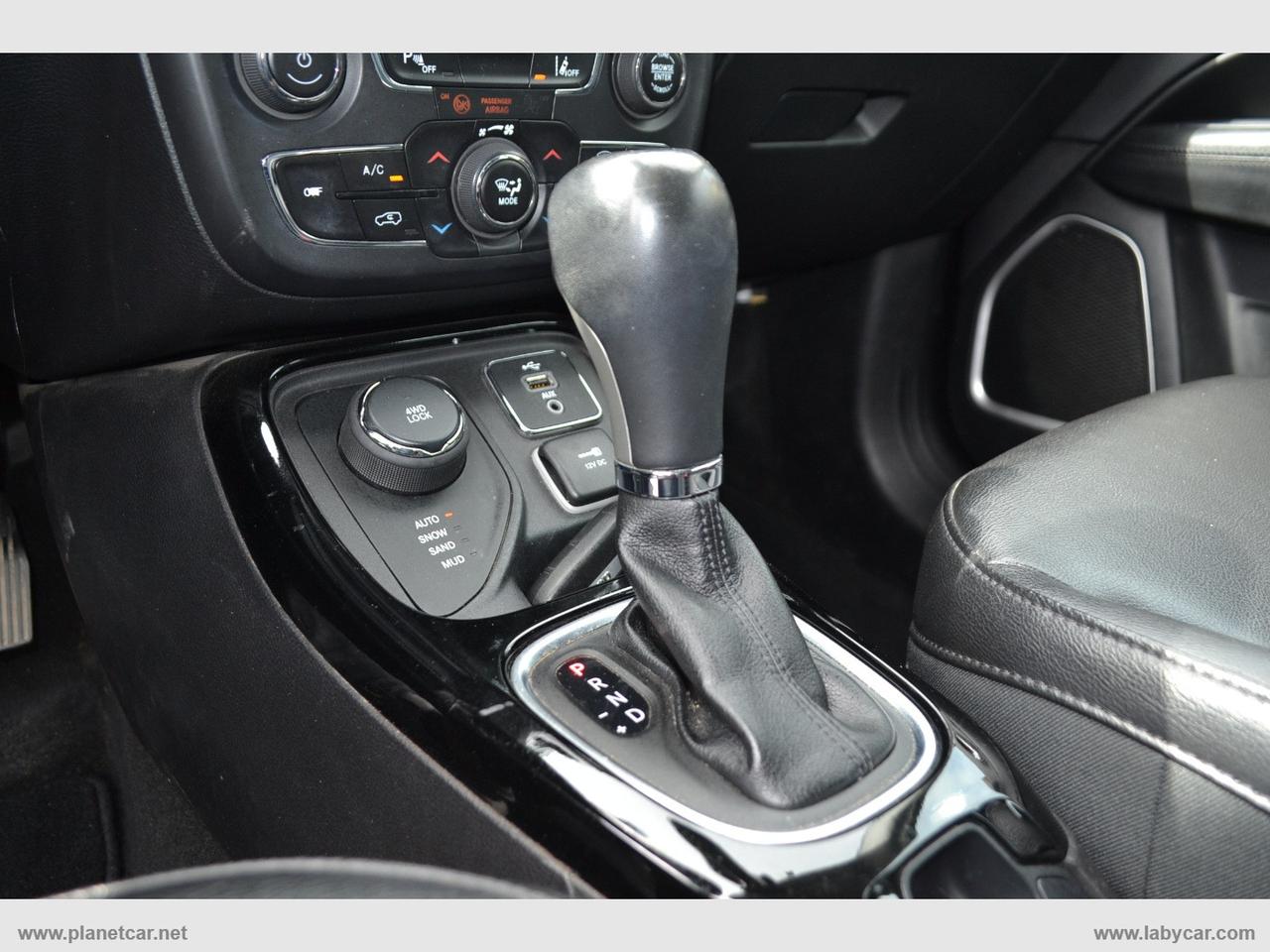 JEEP Compass 2.0 Mjt II aut. 4WD Night Eagle