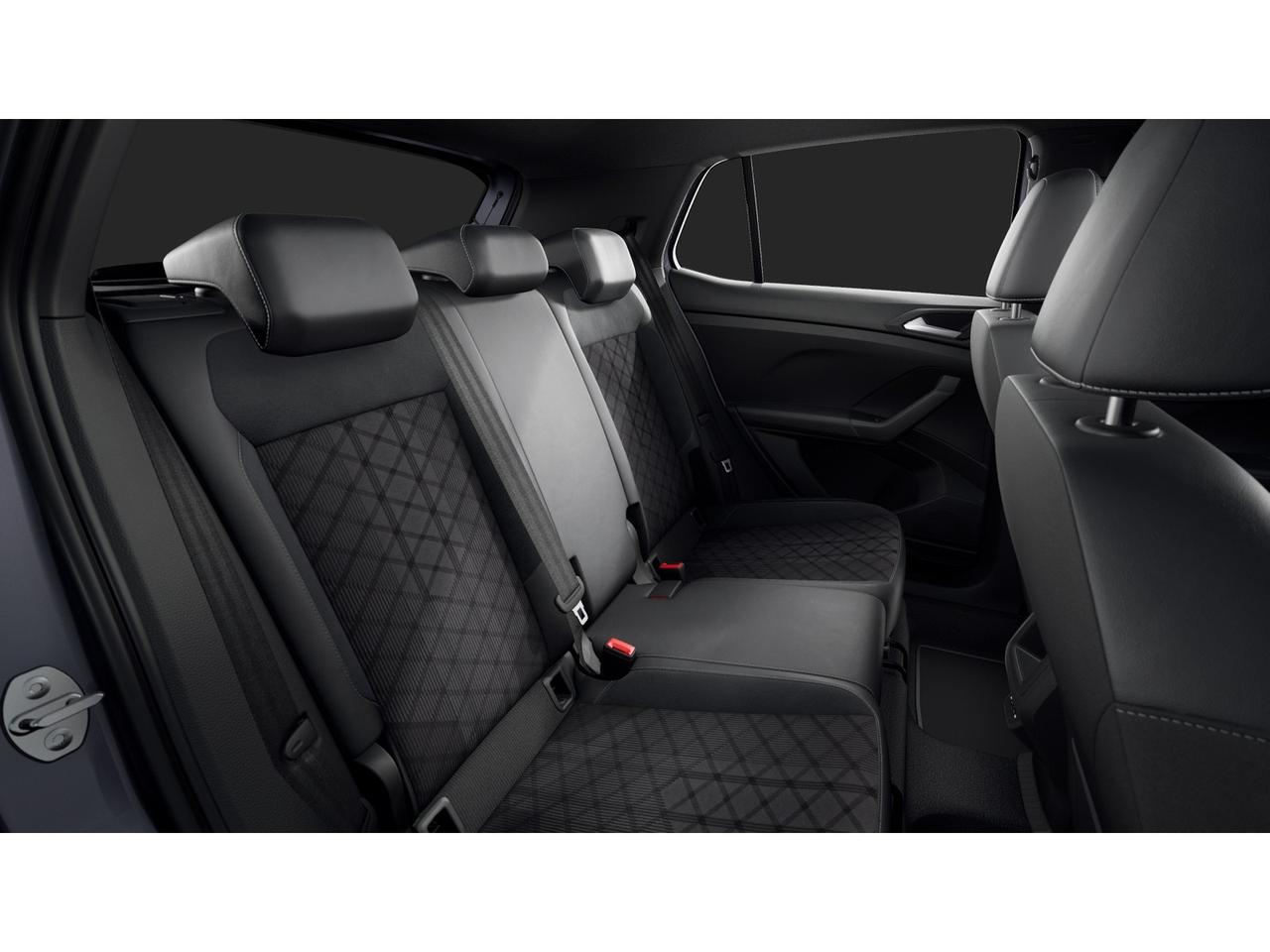 Volkswagen T-Cross 1.0 tsi 115cv r-line plus dsg