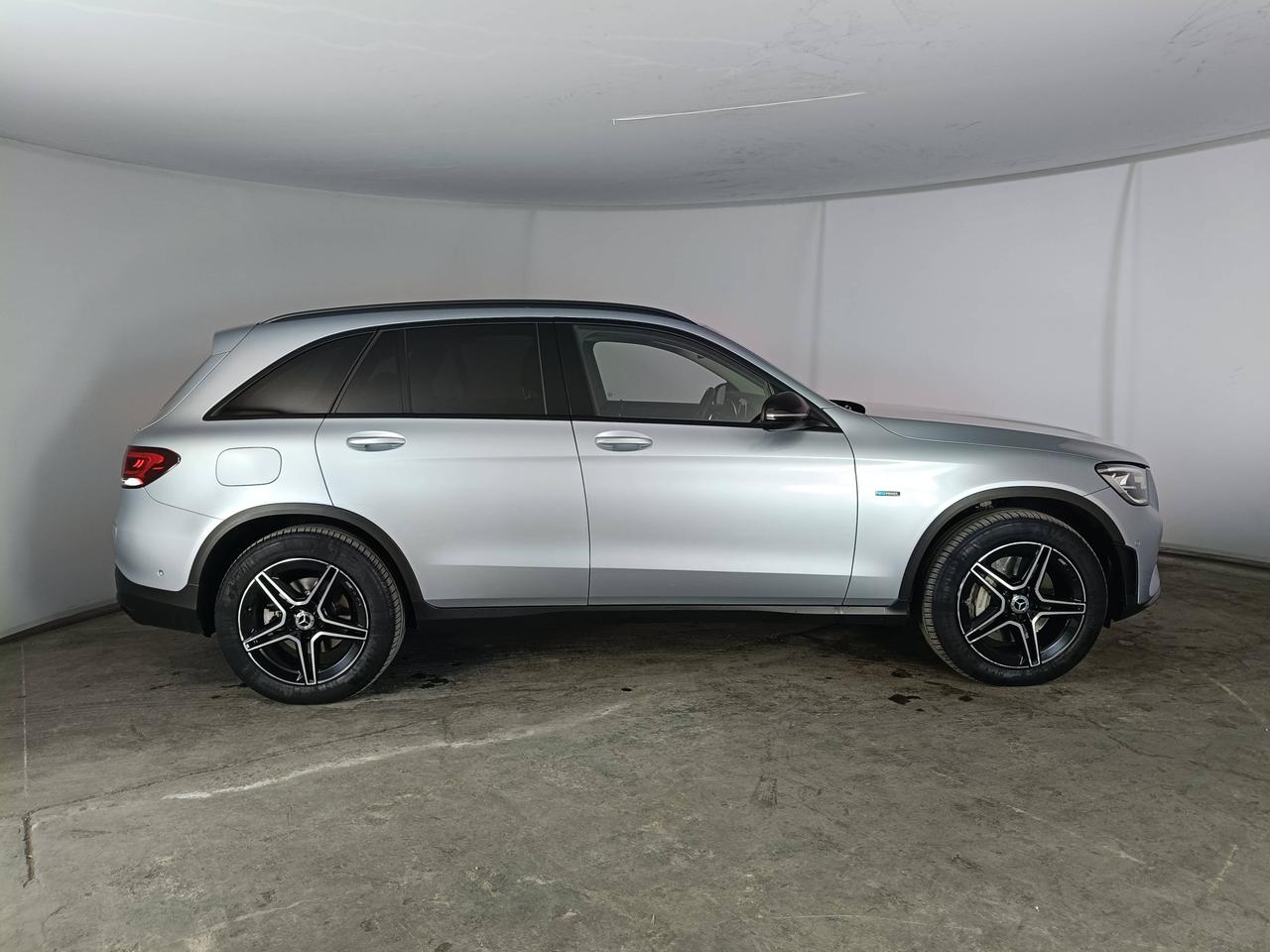 Mercedes-Benz GLC - X253 2019 - GLC 300 de phev (eq-power) Premium 4matic auto