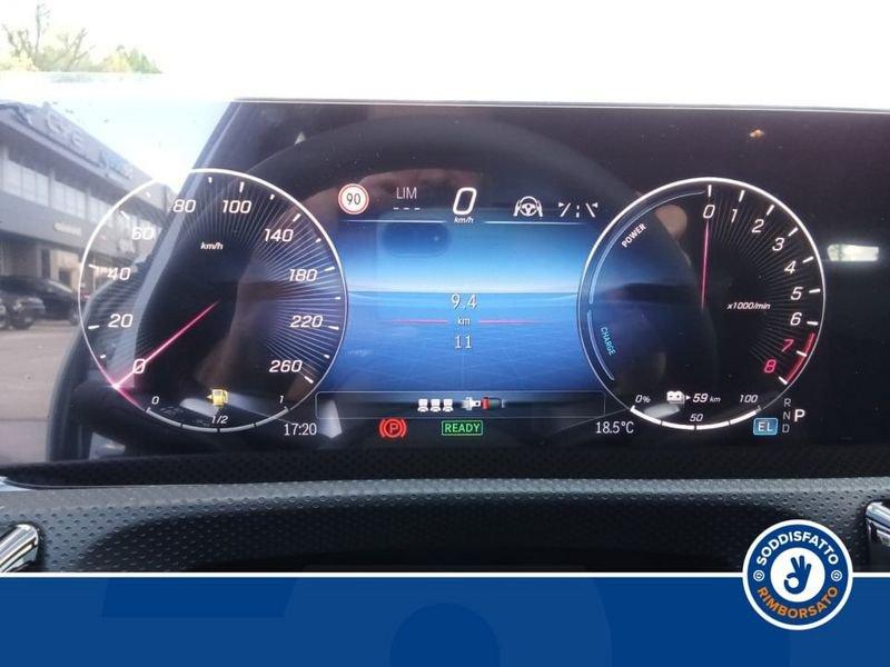 Mercedes-Benz Classe A 250e EQ-Power Automatic AMG Line Advanced Plus Digital Edition