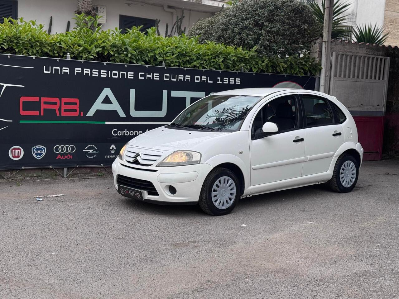 Citroen C3 1.1 GPL GAS ORIGINAL POCHI KM NORD