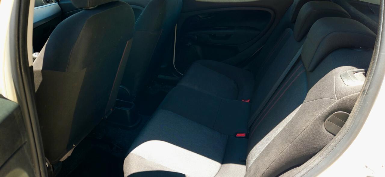 Fiat Punto 1.3 MJT II 75 CV 5 porte Lounge