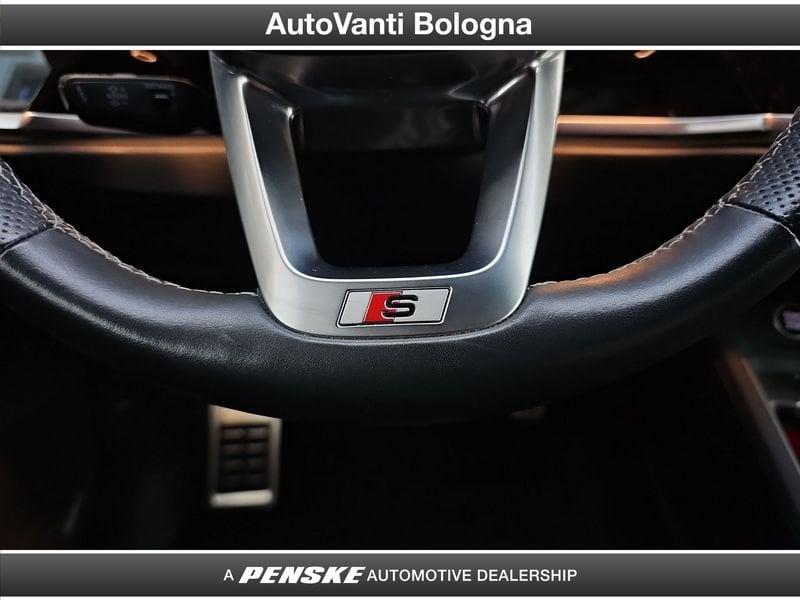 Audi Q3 Q3 35 2.0 tdi Identity Black s-tronic