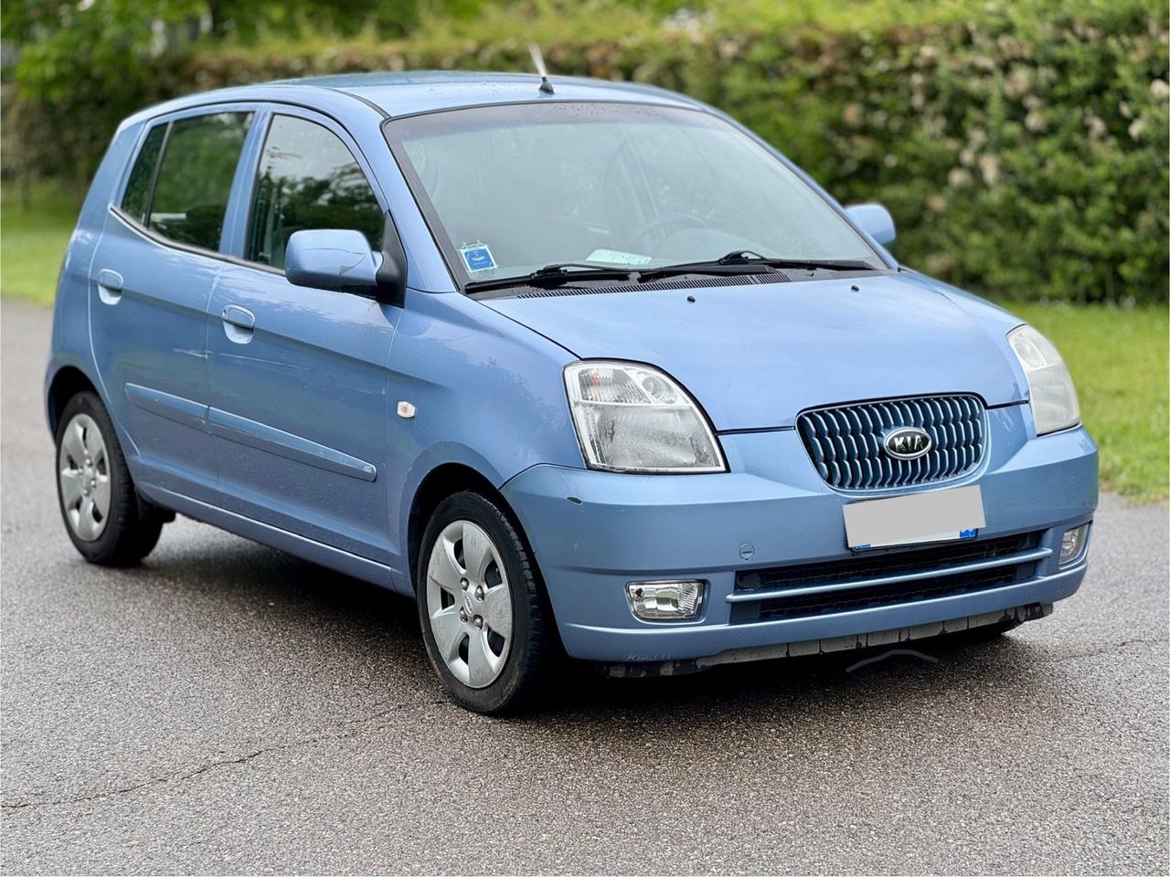 Kia Picanto 1.1 Benzina Neopatentati