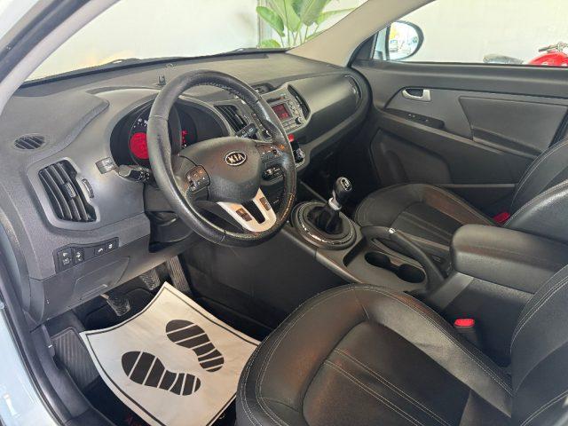 KIA Sportage 1.7 CRDI VGT 2WD Class