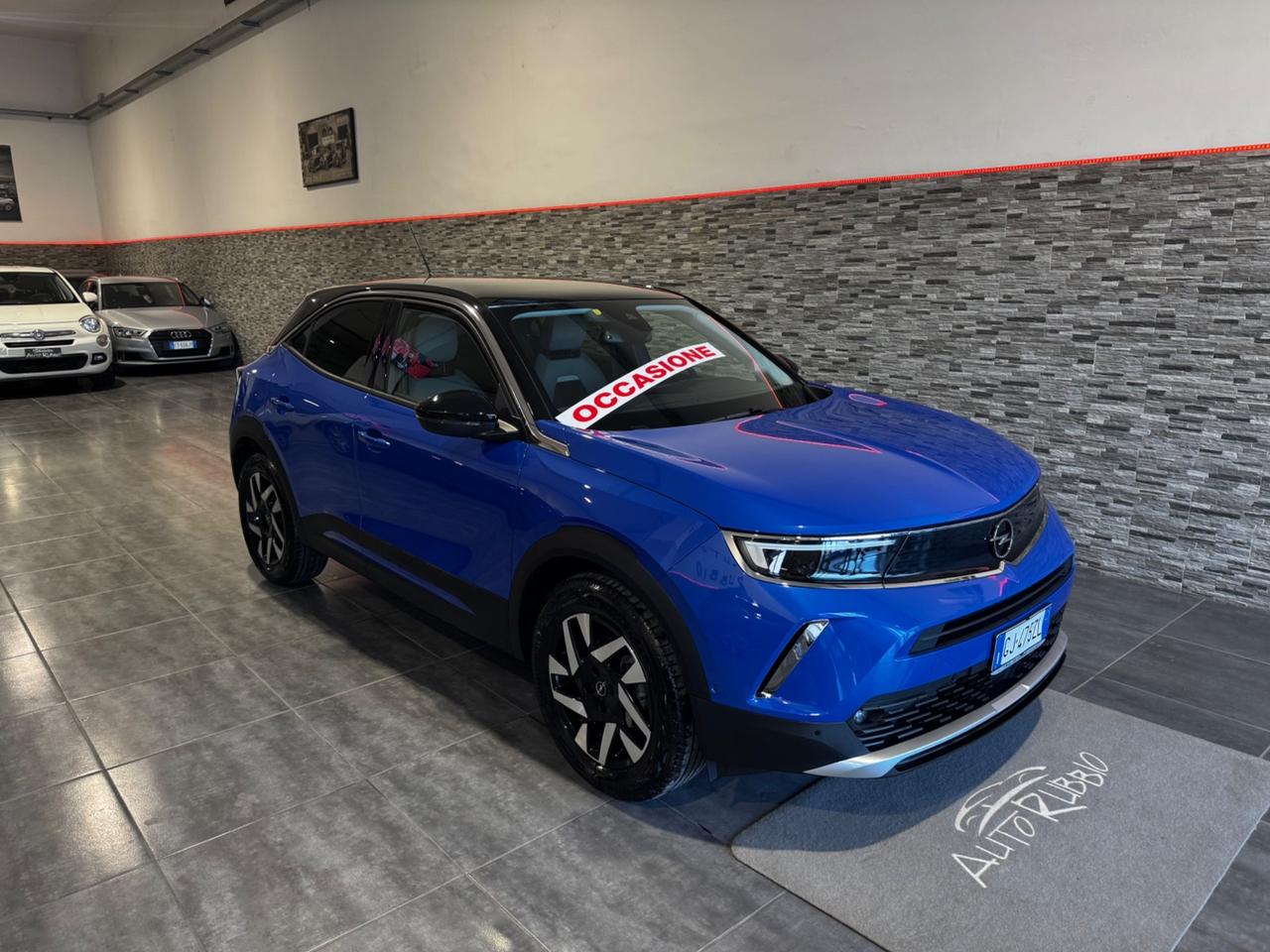 Opel Mokka 1.2 Turbo Ultimate