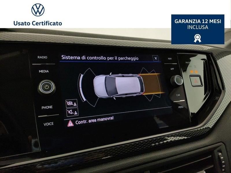 Volkswagen Polo 1.0 TSI Life