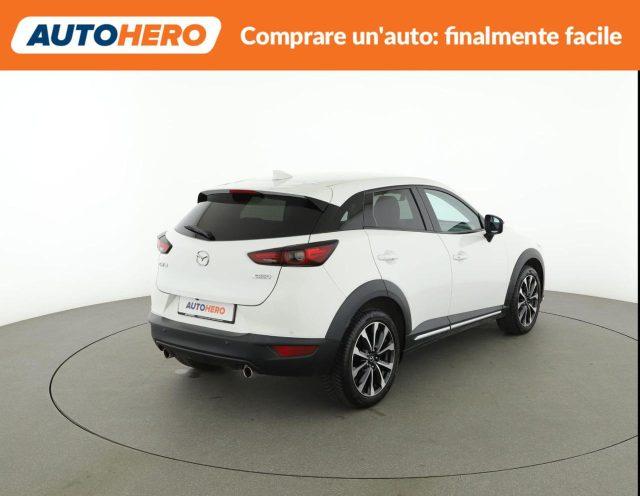 MAZDA CX-3 1.8L Skyactiv-D Exceed