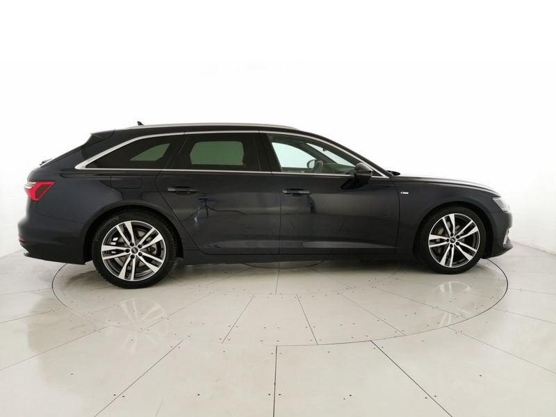 Audi A6 Avant 50 3.0 tdi mhev Business Sport quattro tiptronic