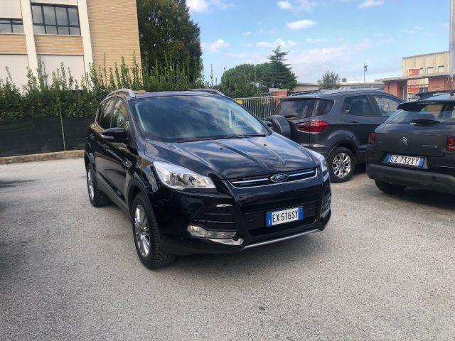 FORD Kuga 2.0 TDCI 115 CV 2WD Titanium