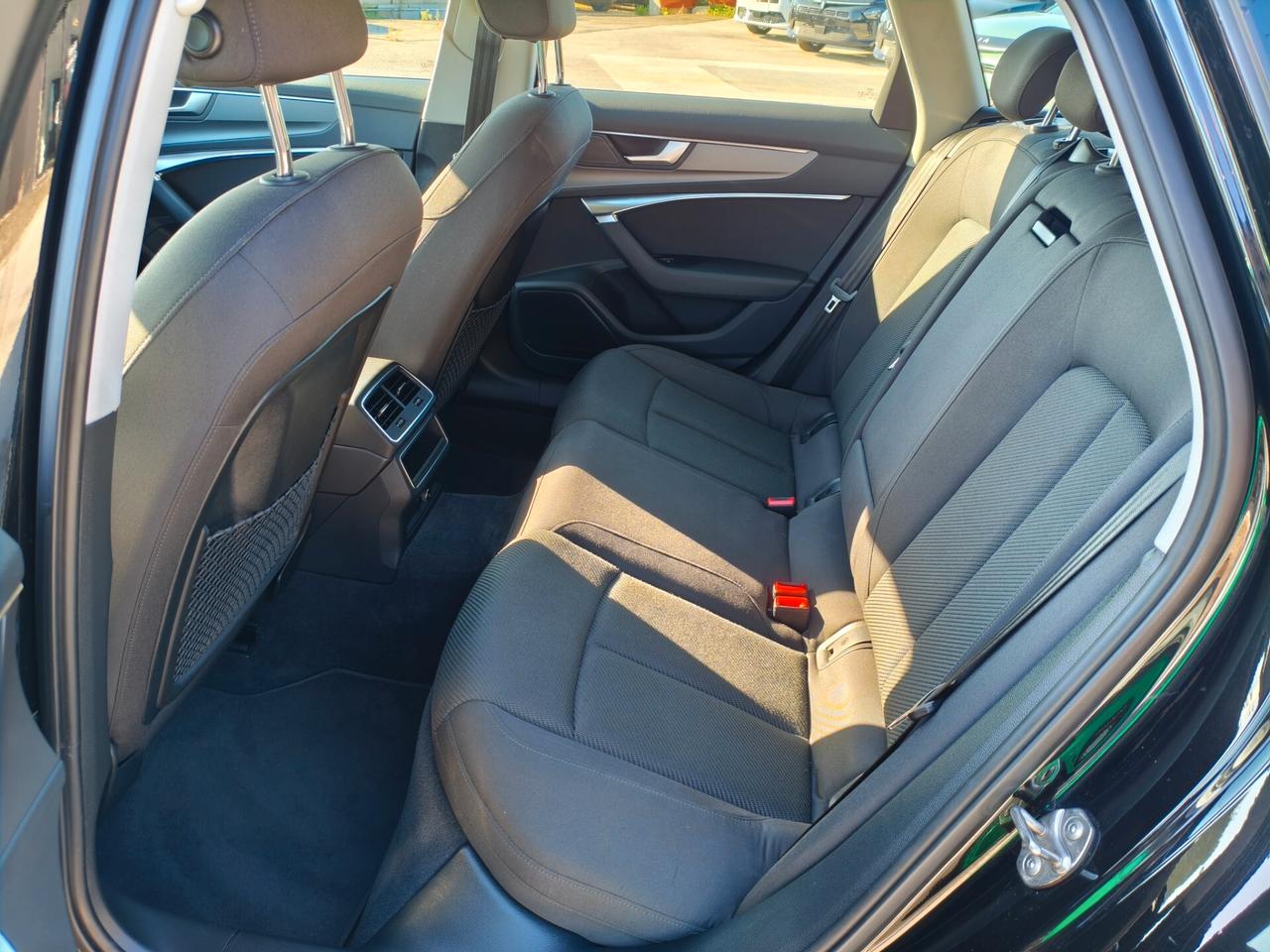 Audi A6 Avant 40 2.0 TDI S tronic Business