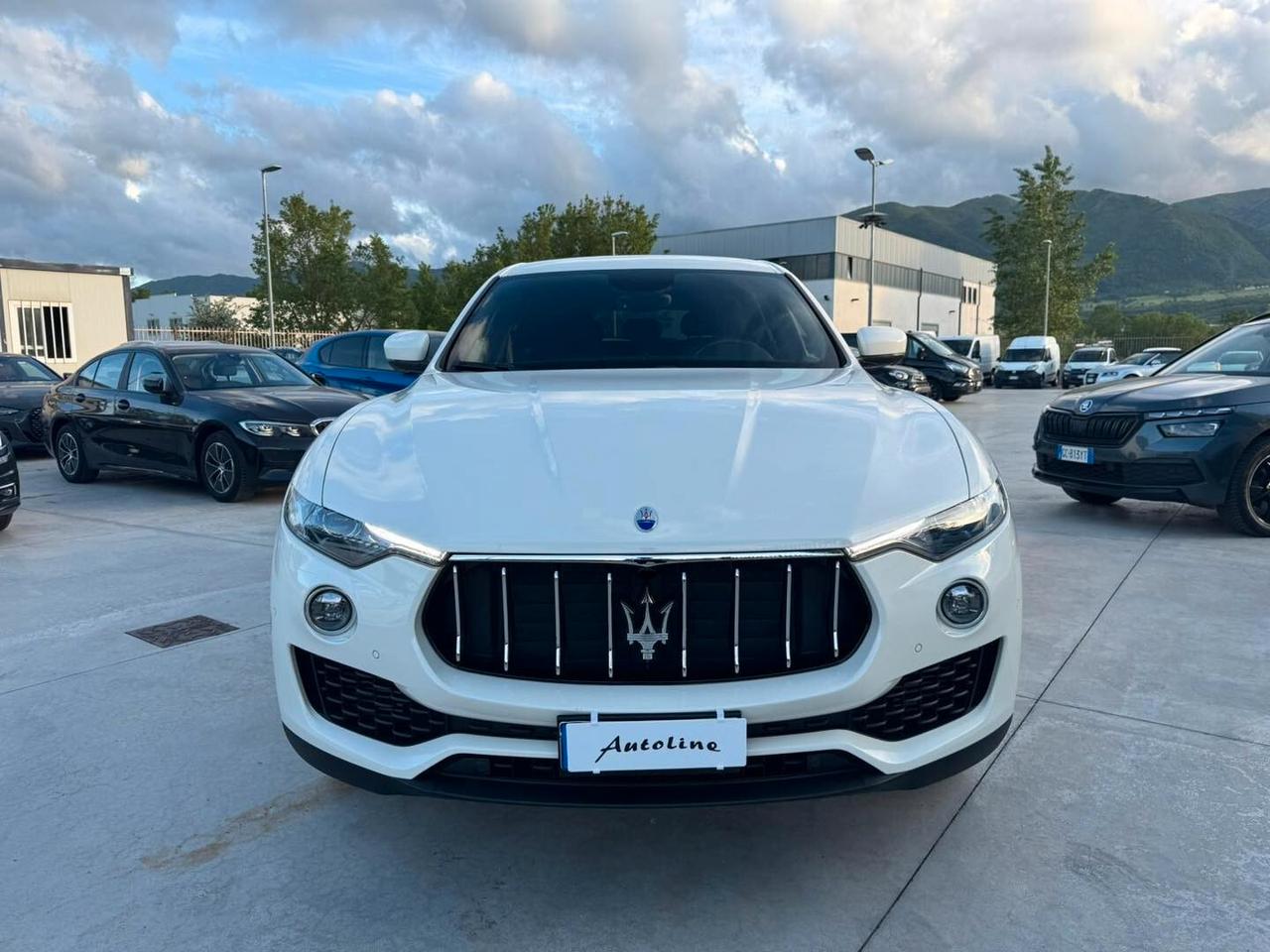 Maserati Levante 3.0 V6 250Cv Diesel AWD