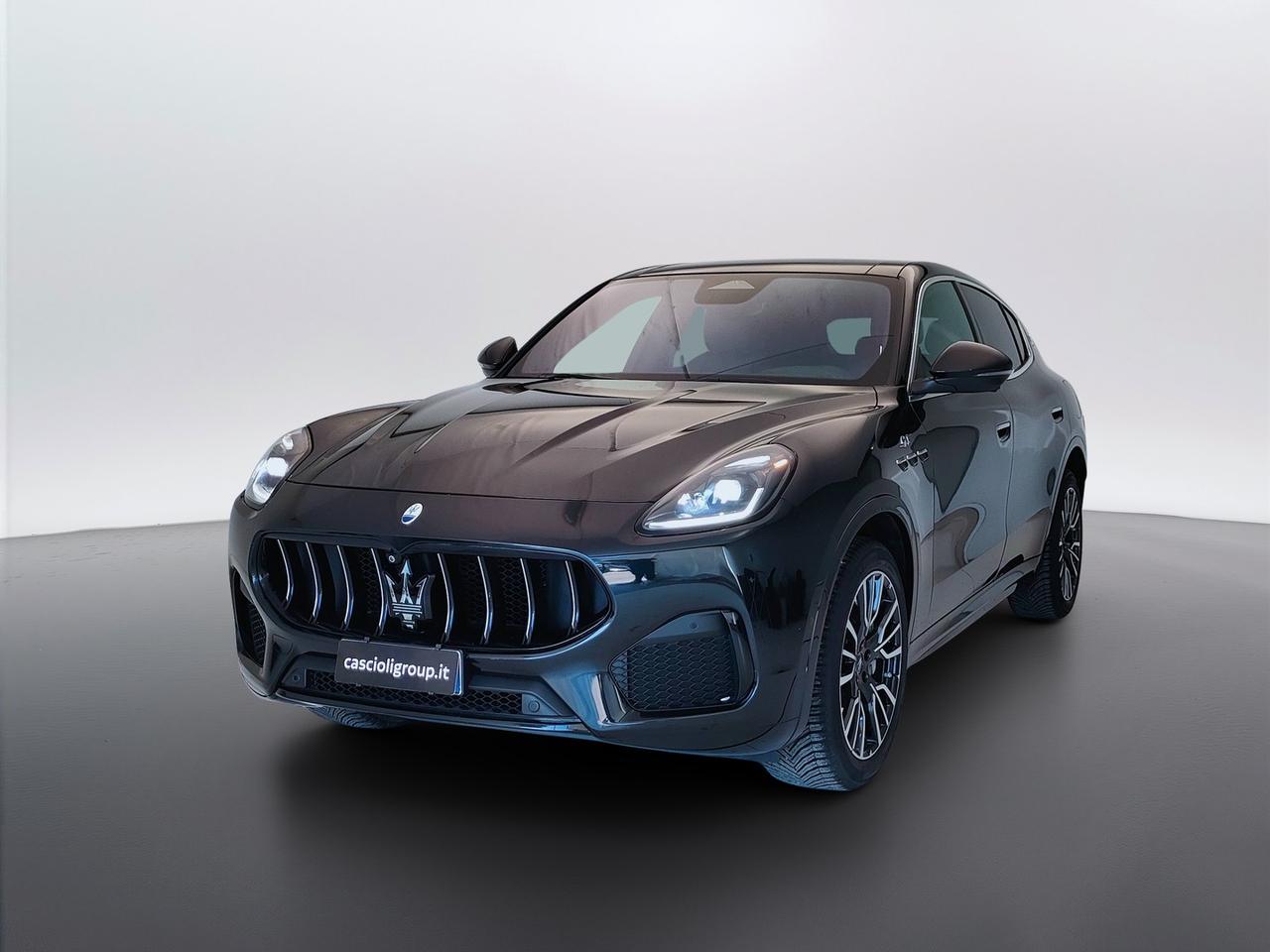 MASERATI Grecale 2022 - Grecale 2.0 mhev GT 250cv auto
