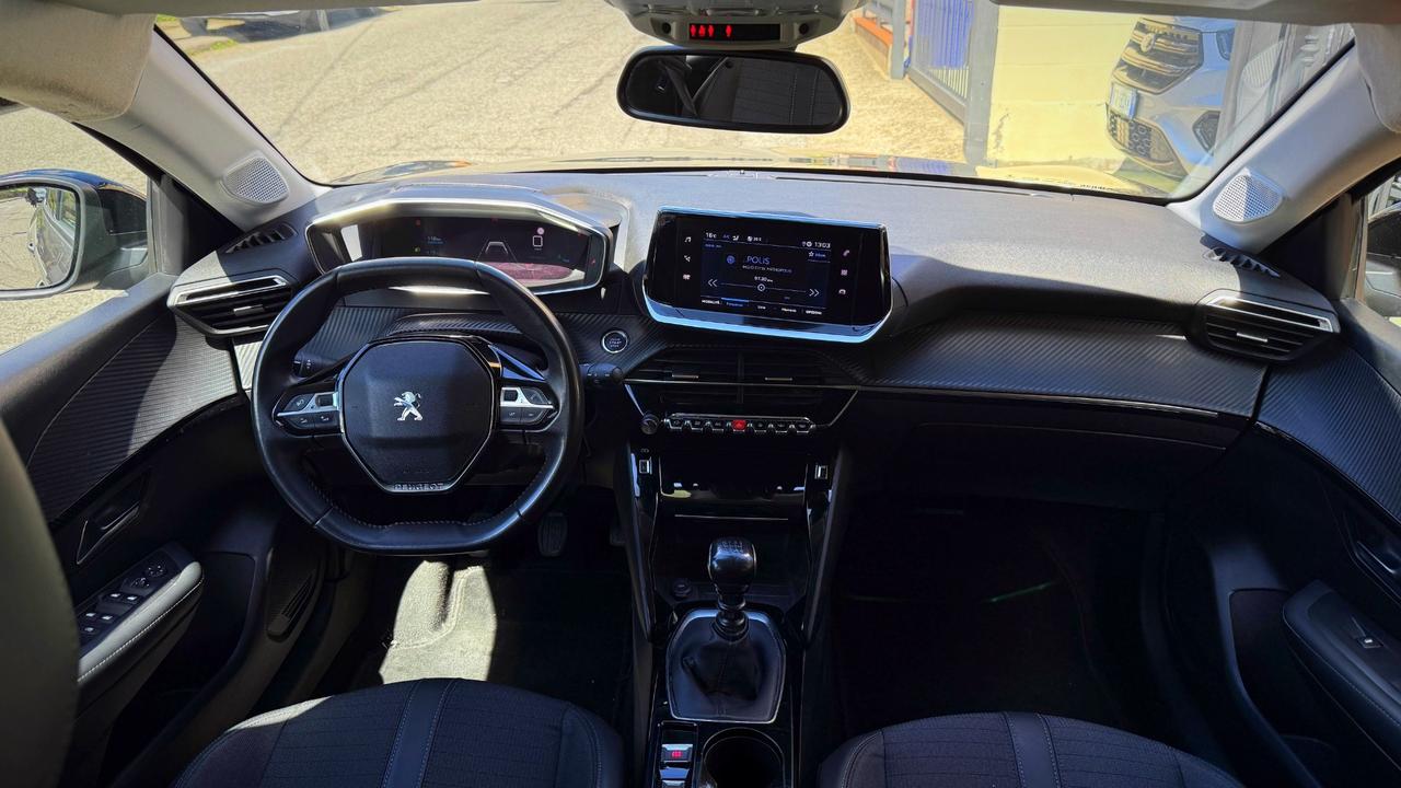 Peugeot 208 1.5 Hdi Allure 5P - 2022