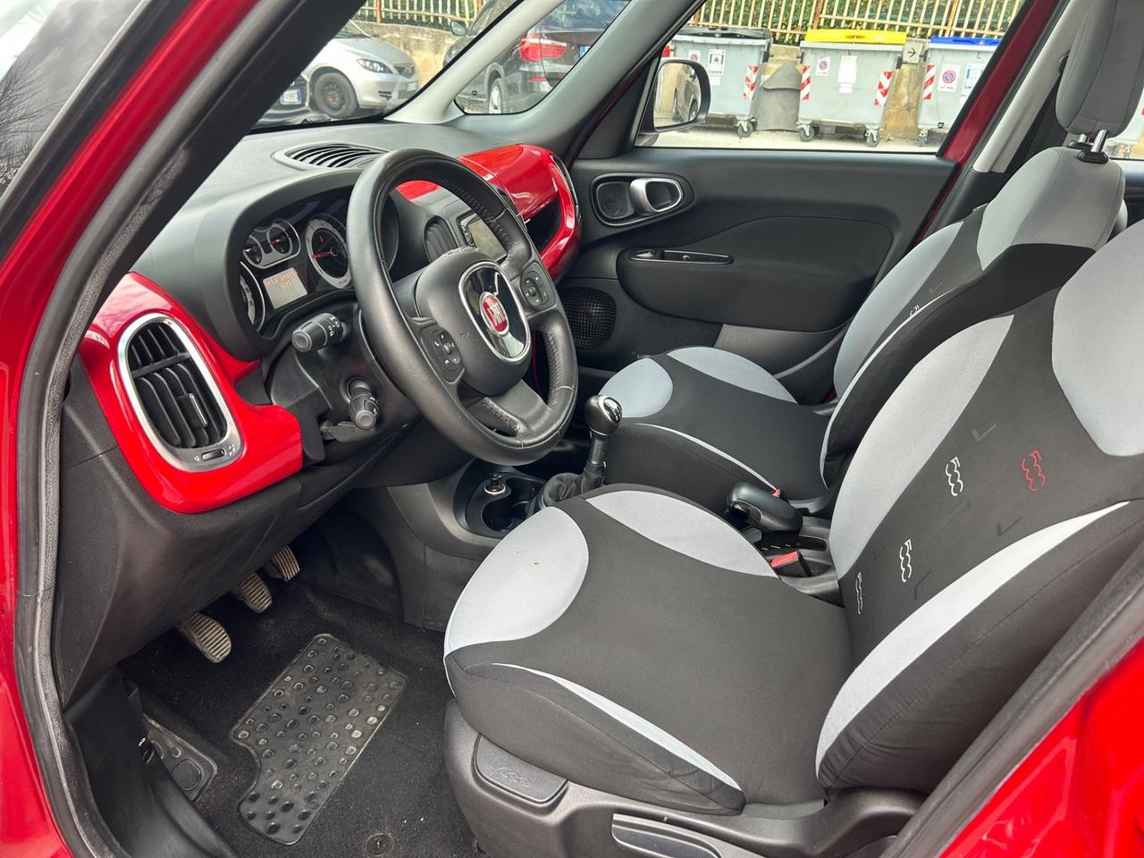 Fiat 500L 1.3 Multijet 85 CV Lounge