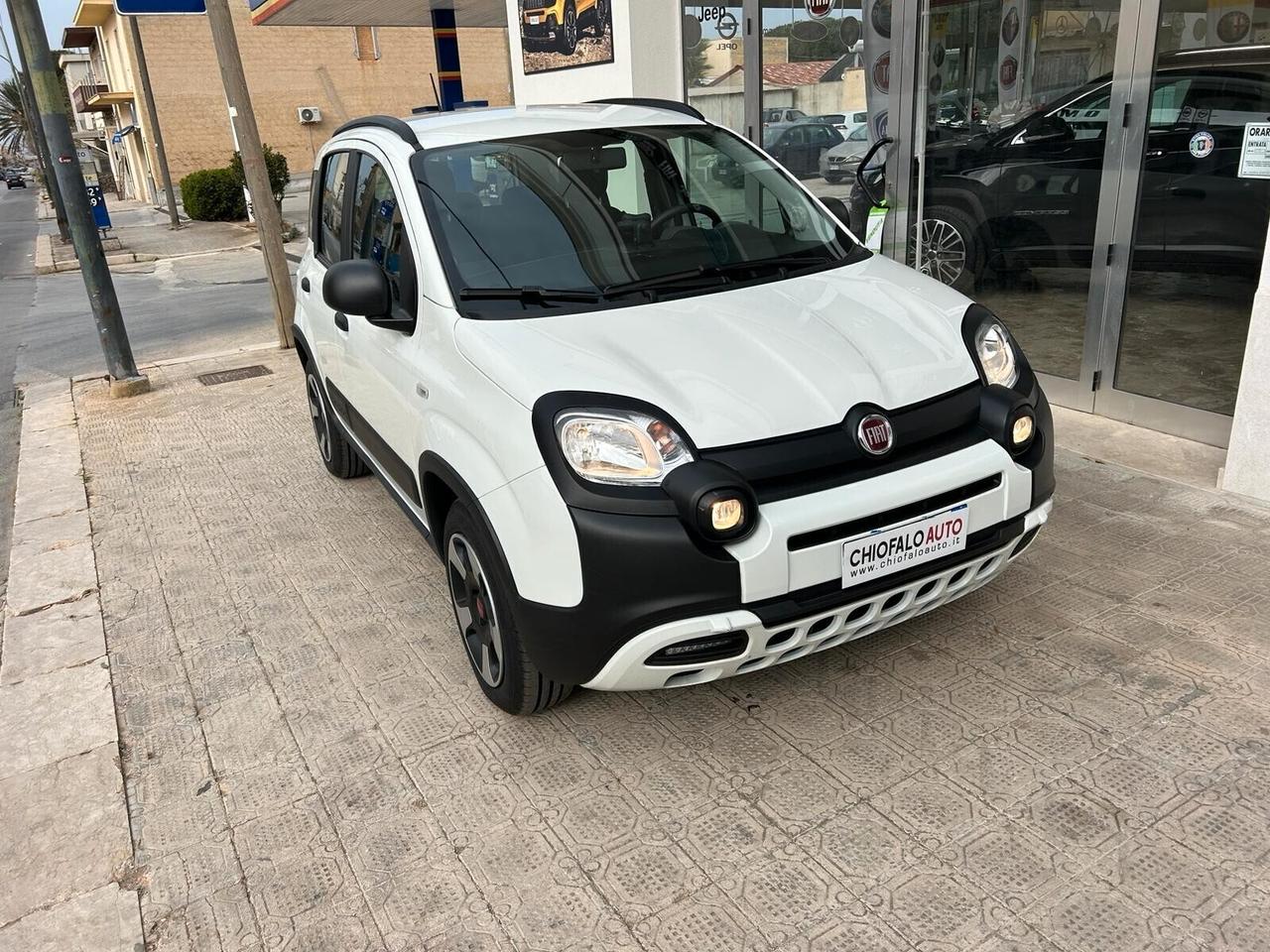 Fiat Panda Cross 1.0 FireFly S&S Hybrid