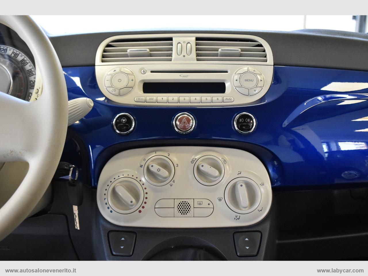 FIAT 500 1.2 Lounge