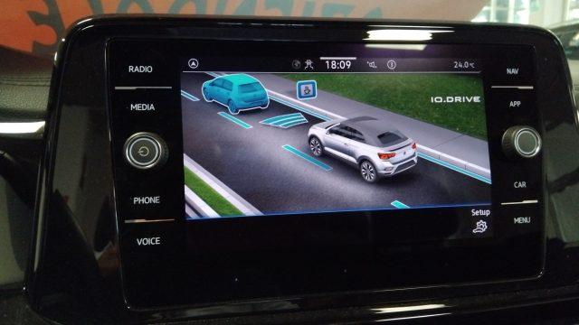 VOLKSWAGEN T-Roc Cabriolet 1.0 TSI Style MATRIX VIDEO