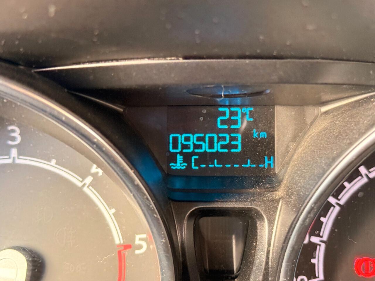 Ford EcoSport Tdci KM 95.000