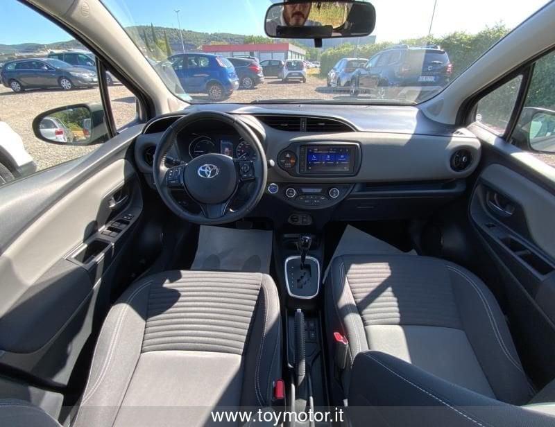 Toyota Yaris 3ª serie 1.5 Hybrid 5 porte Active