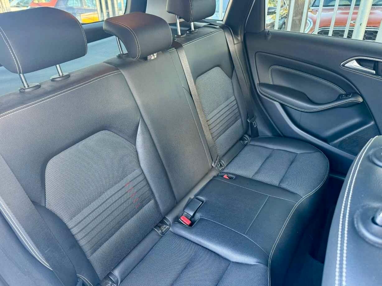 MERCEDES CLASSE B 180 D 1.5 PREMIUM