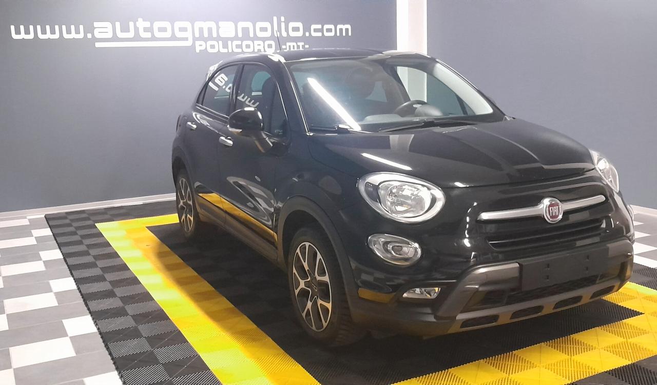 Fiat 500X 1.6 MultiJet 120 CV Cross