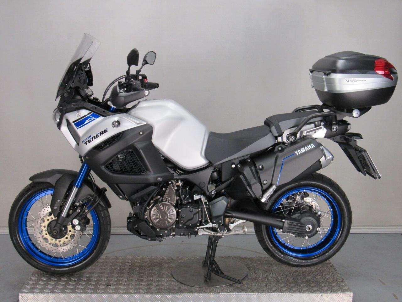 Yamaha XTZ 1200 SUPERTéNéRé ABS