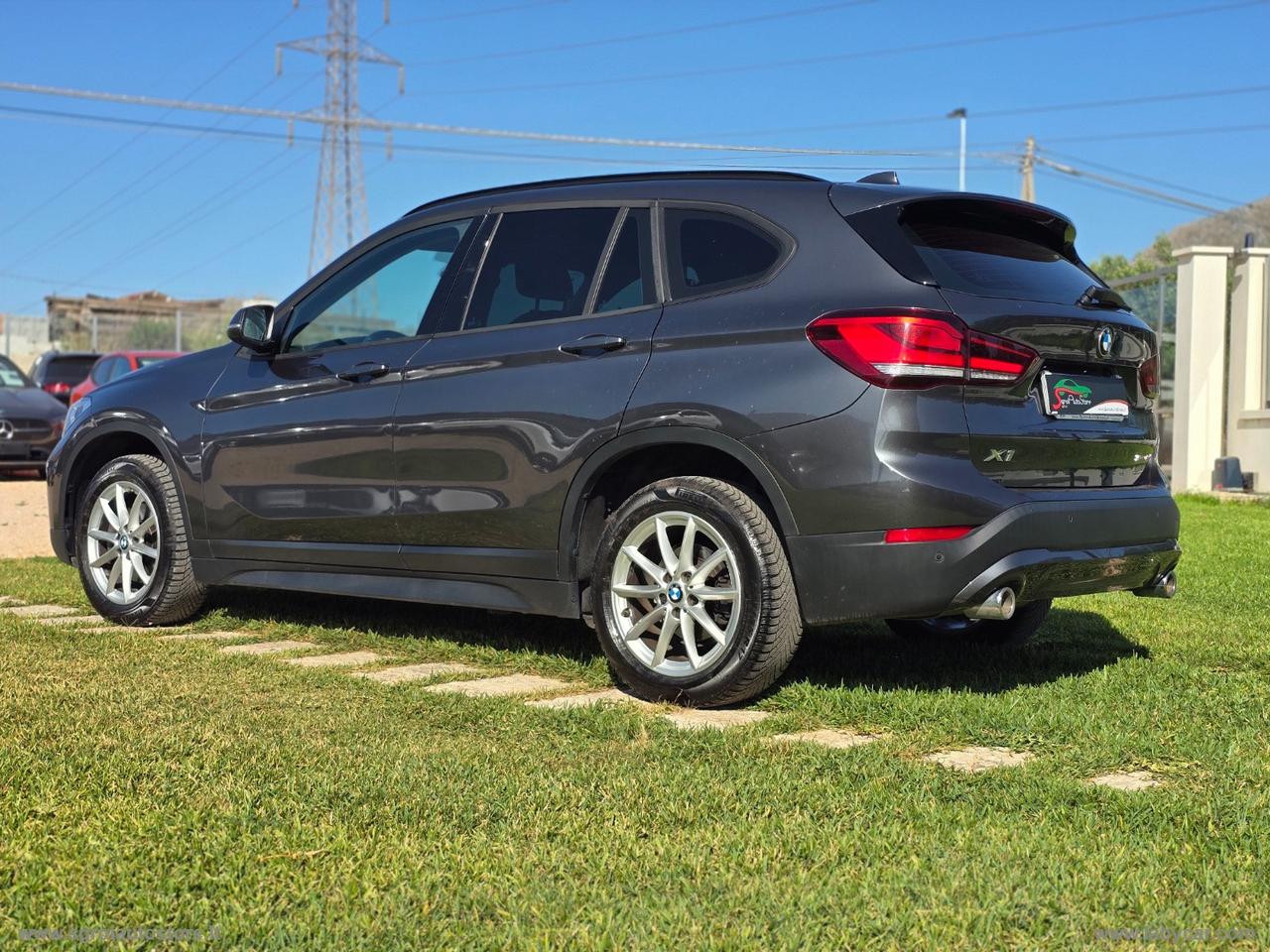 BMW X1 sDrive18d Business Advantage