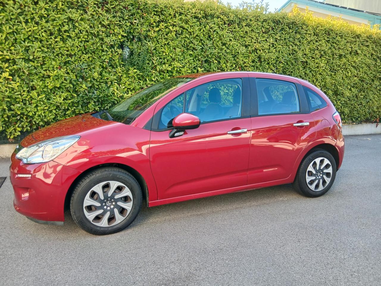 Citroen C3 PureTech 68 Seduction tua a € 158 mese