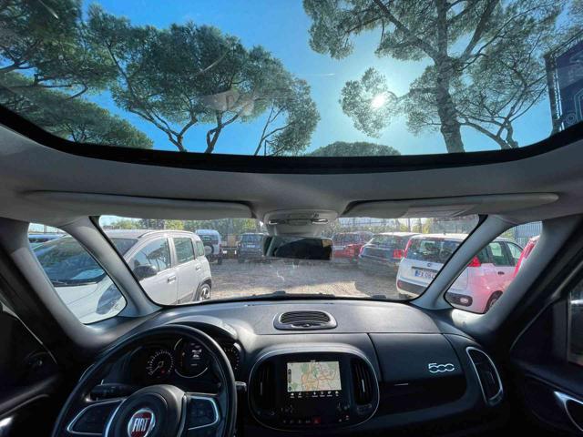 FIAT 500L 1.3MJT CRUISECONTROL,BT,TETTO PANORAMICO,CLIMA