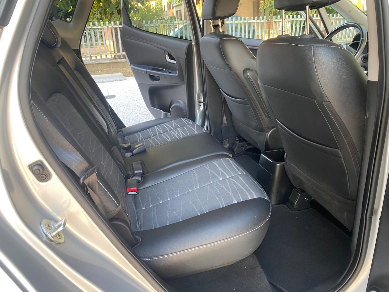 Kia Venga 1.4 EcoGPL Cool Navi NEOPATENTATI!!!
