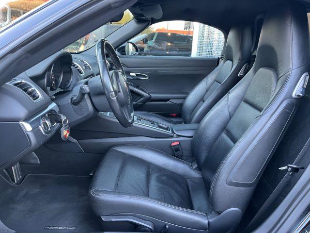 PORSCHE Boxster 2.7 265CV 6M.