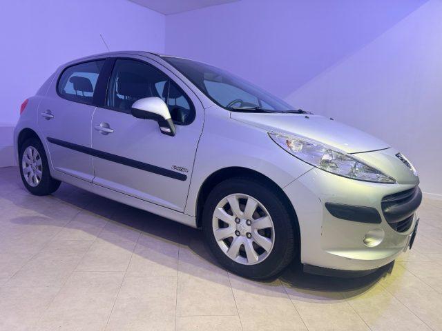 PEUGEOT 207 1.4 VTi 95CV 5p. XS
