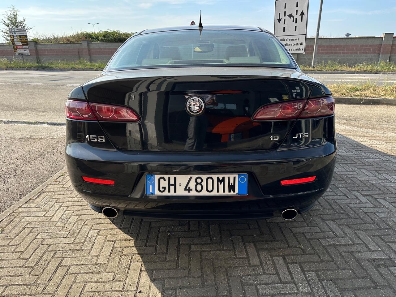 Alfa Romeo 159 1.9 JTS 16V
